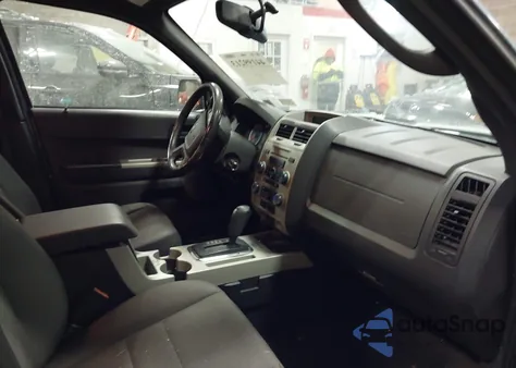 2012 Ford Escape Xlt from USA, damaged, VIN 1FMCU0D7XCKB81847